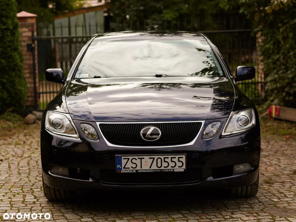 Lexus Gs