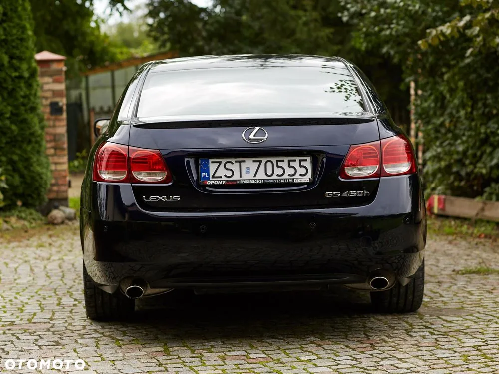 Lexus Gs 2007 photo 2