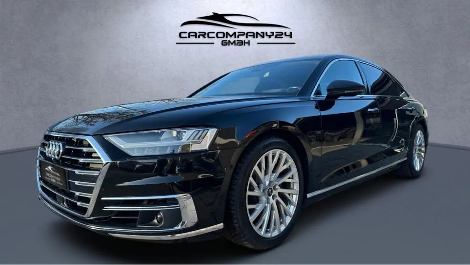 Audi A8L