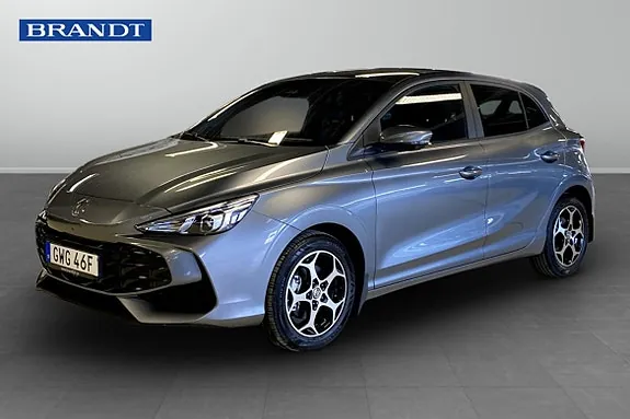 MG Mg3