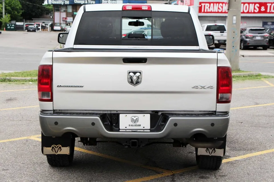 Ram 1500 2012 photo 5