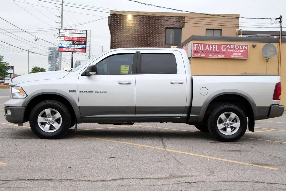 Ram 1500 2012 photo 3