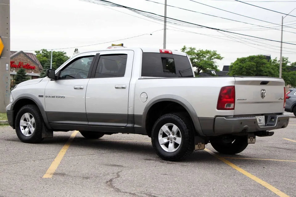 Ram 1500 2012 photo 4