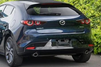 Mazda 3 2021 photo 4