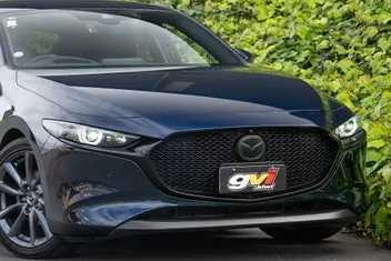 Mazda 3 2021 photo 3