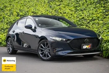 Mazda 3 2021 photo 2