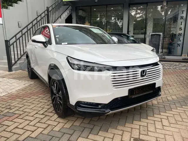 Honda Vezel 2026 photo 4