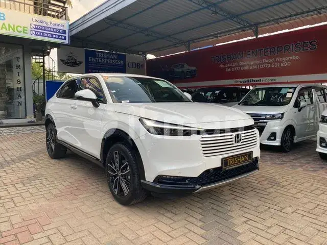 Honda Vezel