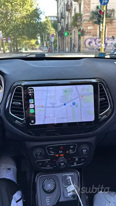 Jeep Compass 2018 photo 4