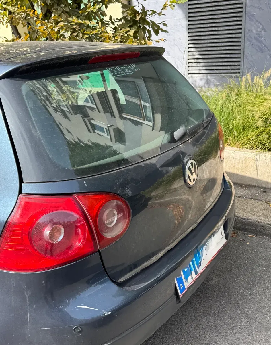 Volkswagen Golf 2004 photo 3