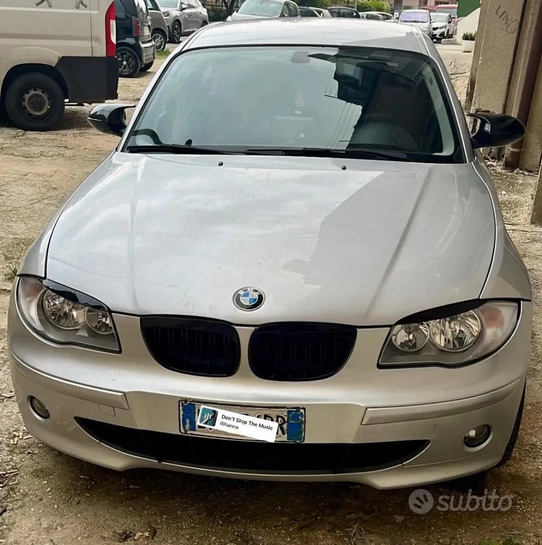 BMW 120 D