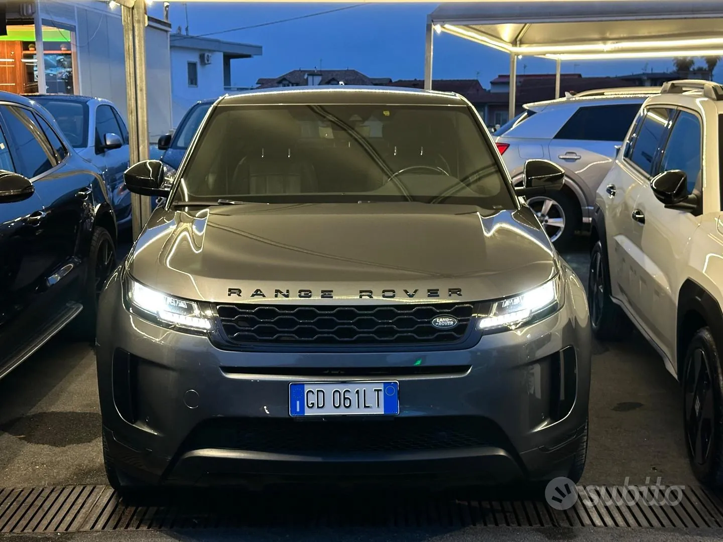 Land Rover Range Rover Evoque 2019 photo 5