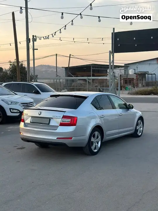 Skoda Octavia 2016 photo 3