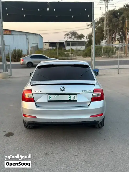 Skoda Octavia 2016 photo 4