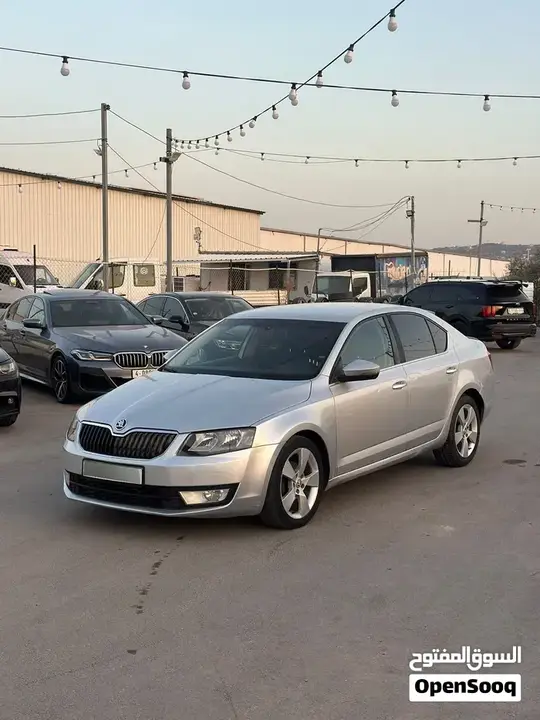 Skoda Octavia 2016 photo 2