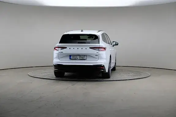 Skoda Enyaq 2023 photo 5