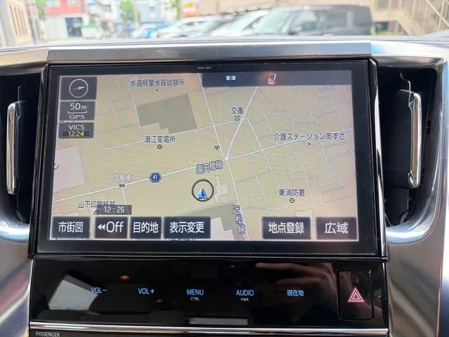Toyota Alphard 2015 photo 4
