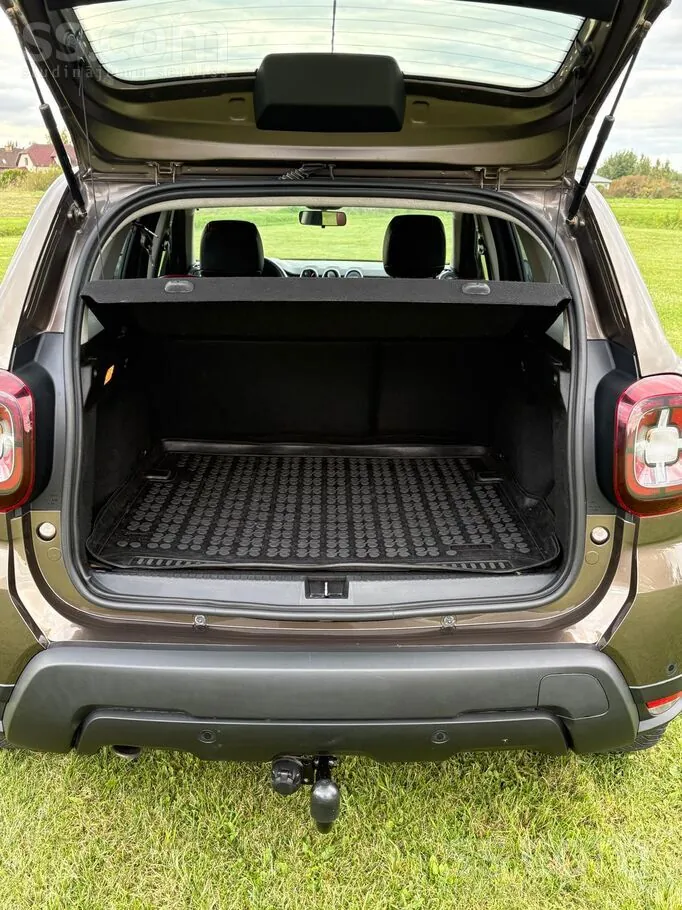Dacia Duster 2021 photo 4