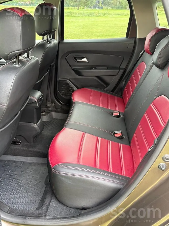 Dacia Duster 2021 photo 5