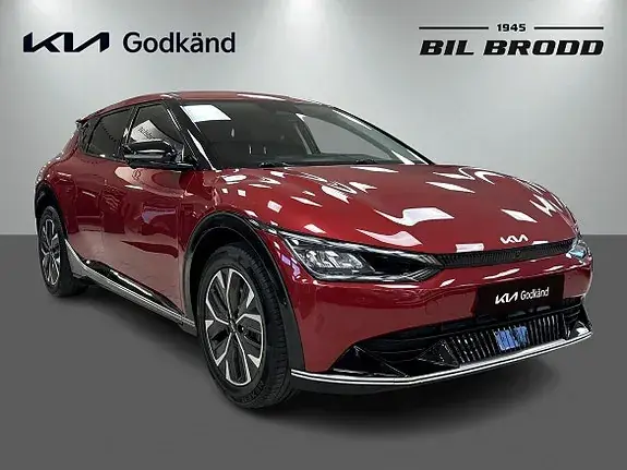 Kia Ev6 2022 photo 3