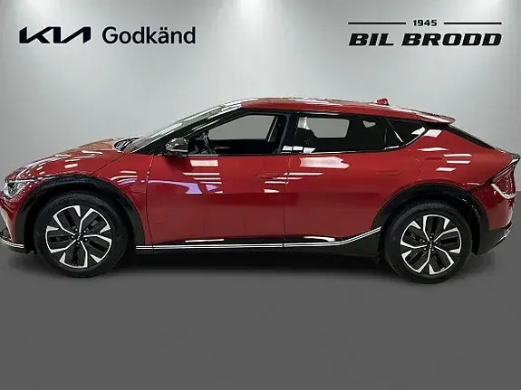 Kia Ev6 2022 photo 4