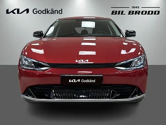 Kia Ev6 2022 photo 2