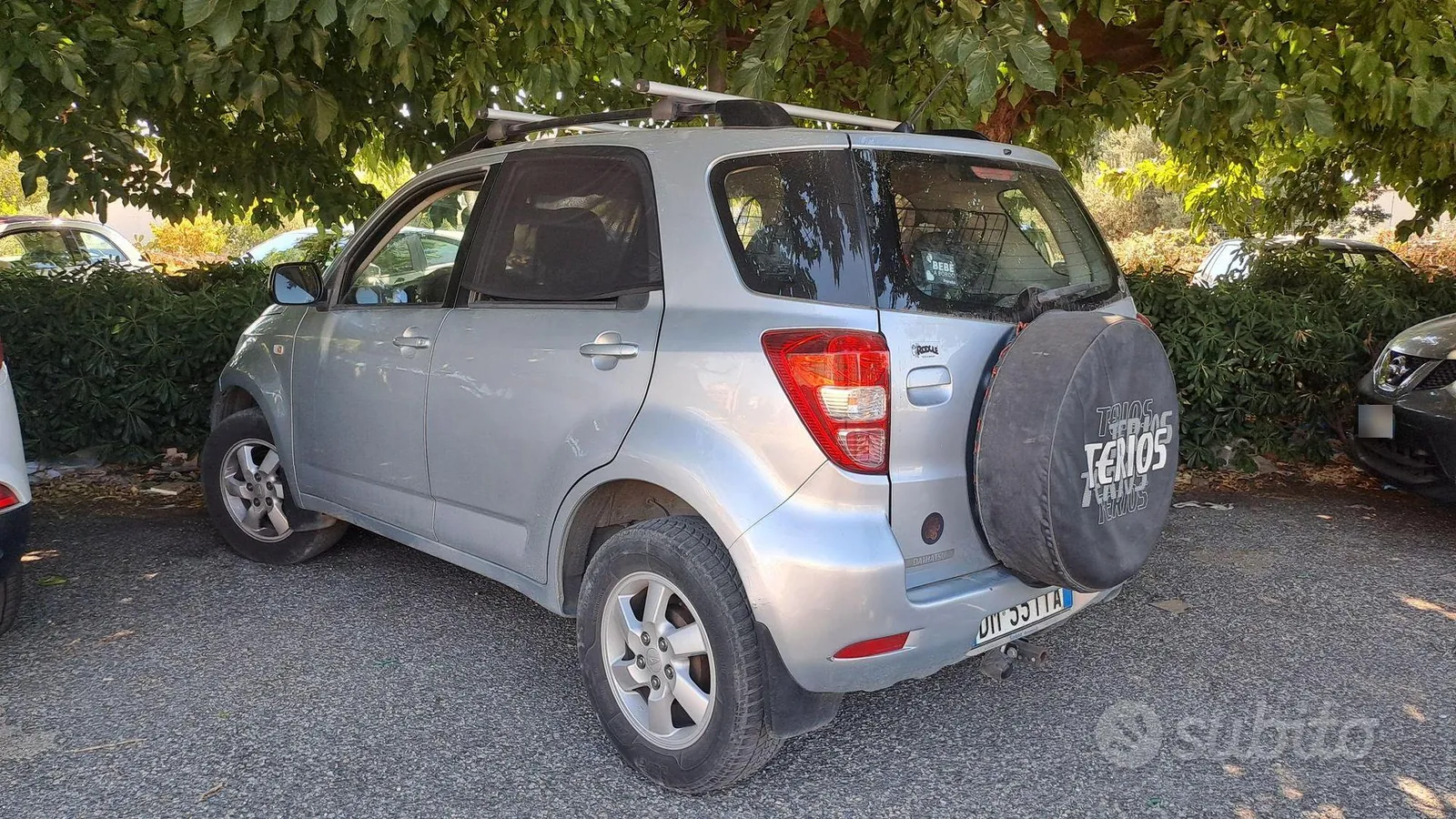 Daihatsu Terios 2008 photo 2
