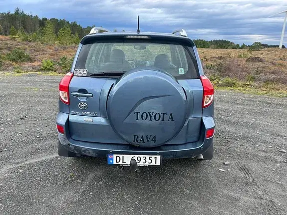 Toyota Rav4 2007 photo 3