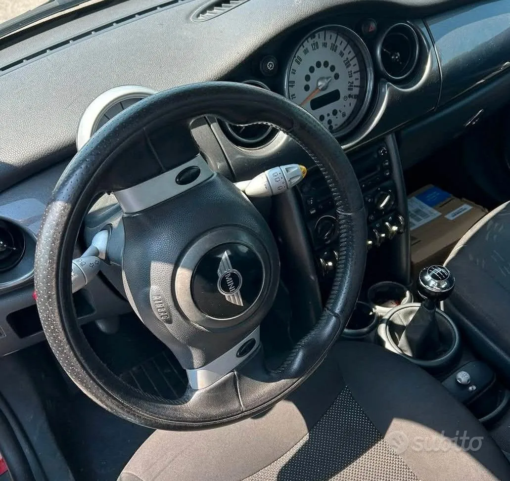 Mini Mini Cooper 2005 photo 5