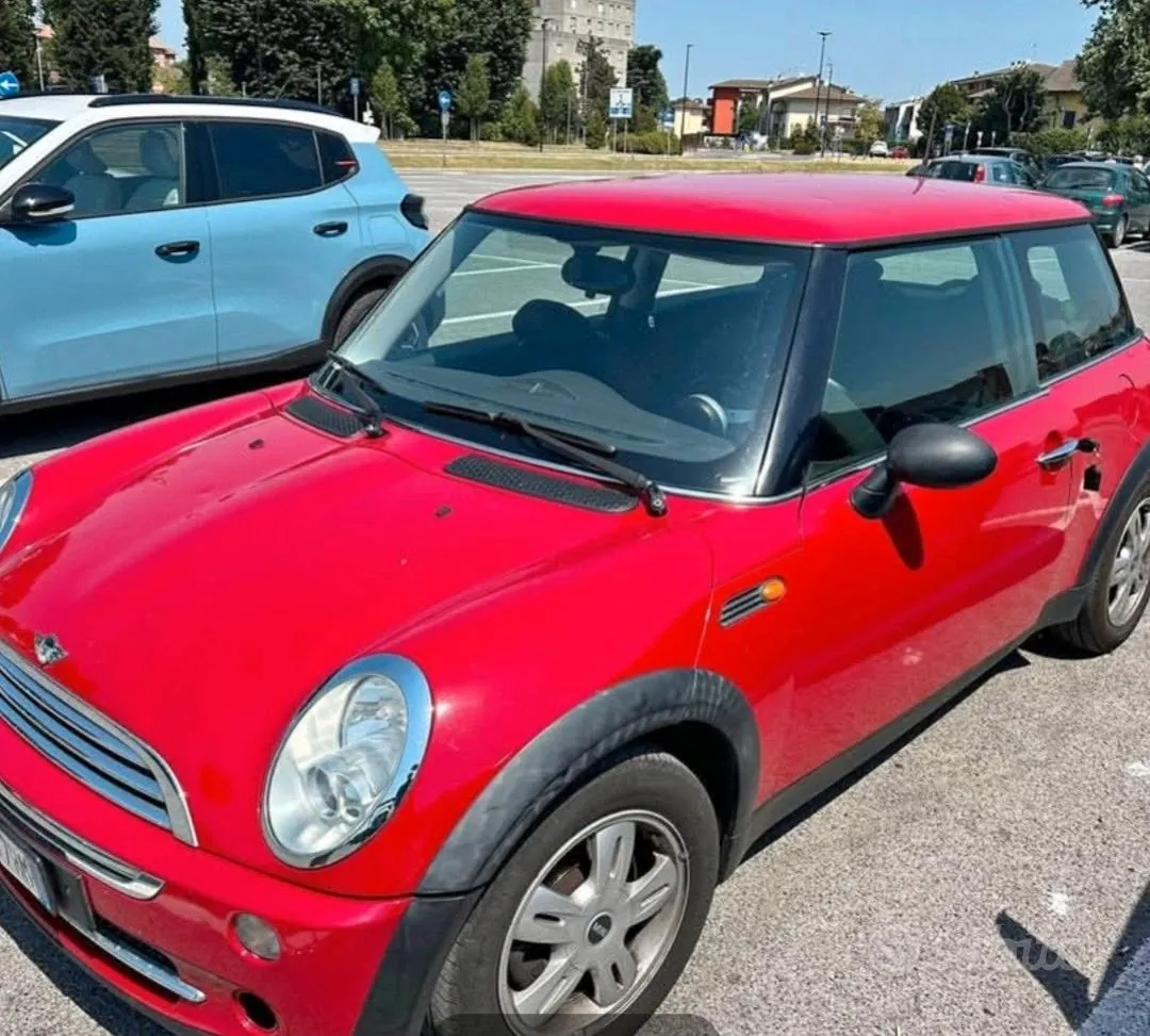 Mini Mini Cooper 2005 photo 3
