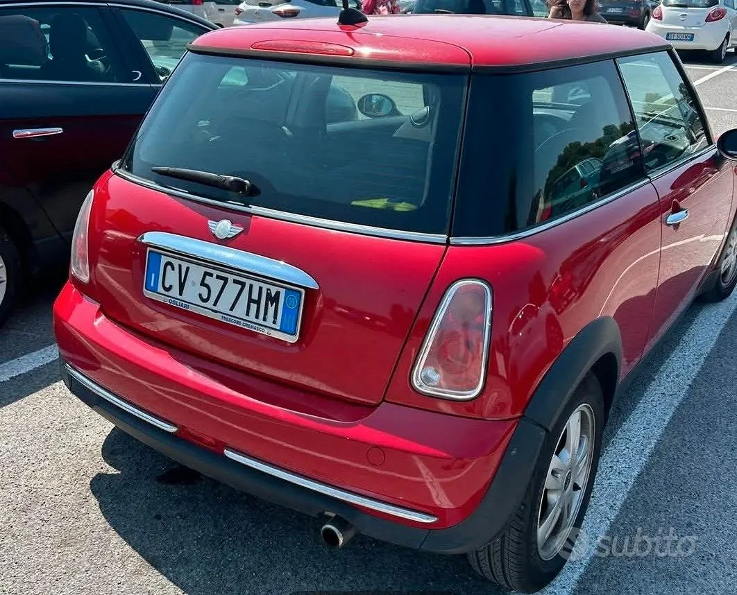 Mini Mini Cooper 2005 photo 2