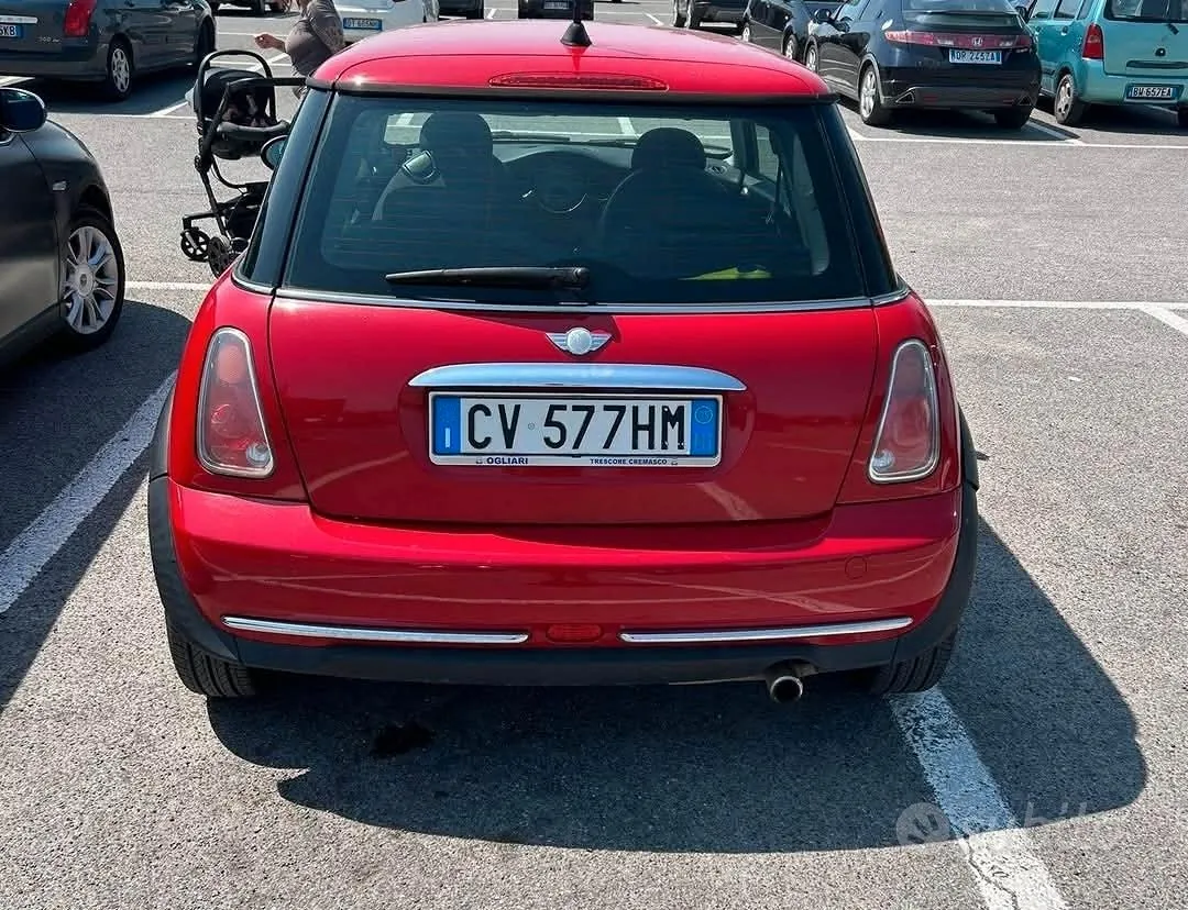 Mini Mini Cooper 2005 photo 4