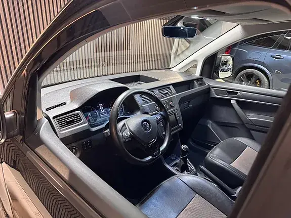 Volkswagen Caddy Maxi 2019 photo 5