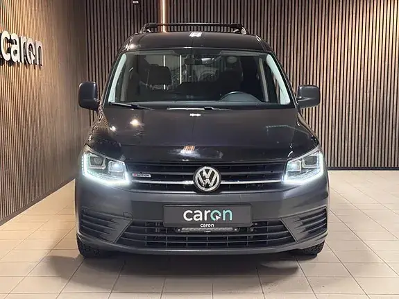 Volkswagen Caddy Maxi 2019 photo 2