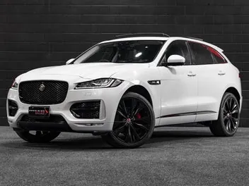 Jaguar F-Pace 2017 photo 2