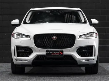 Jaguar F-Pace 2017 photo 5
