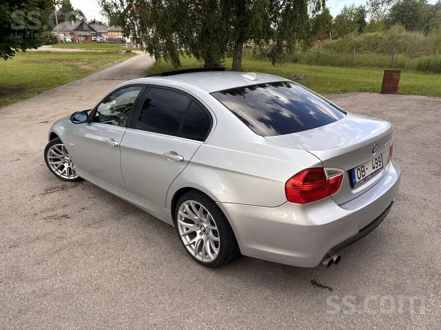 BMW 325D 2008 photo 3
