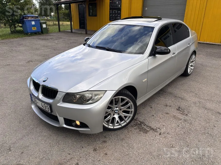 BMW 325D