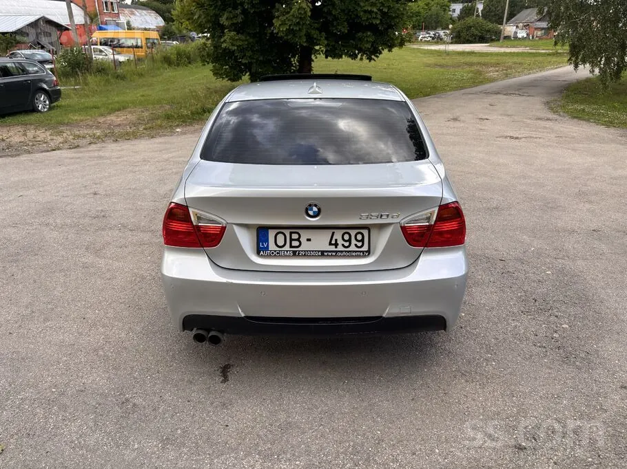 BMW 325D 2008 photo 4