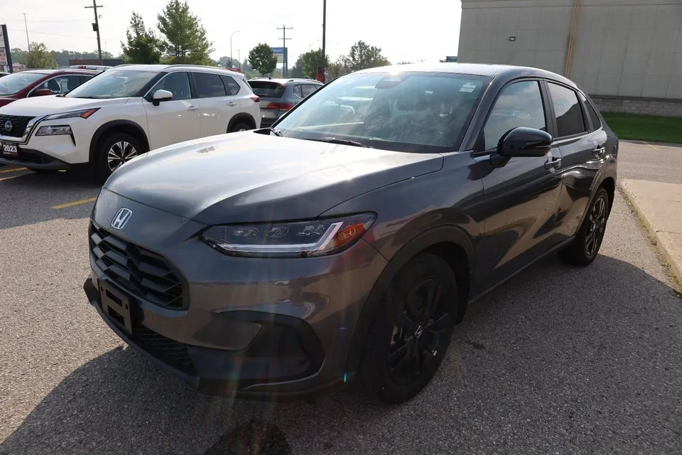 Honda Hr-V 2027 photo 2