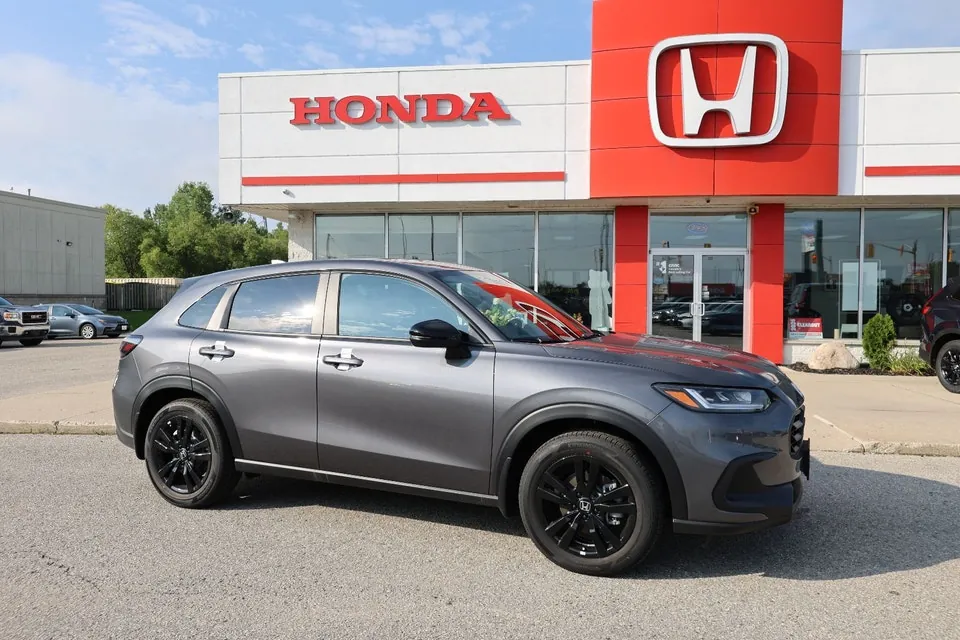 Honda Hr-V