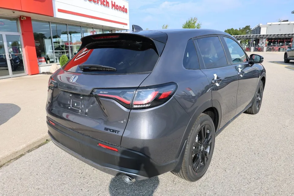 Honda Hr-V 2027 photo 3