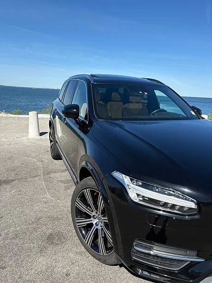 Volvo Xc90 2016 photo 3