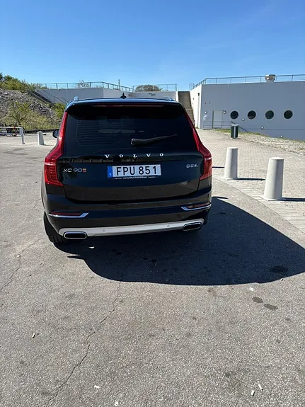 Volvo Xc90 2016 photo 5