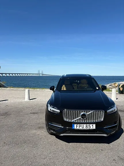 Volvo Xc90 2016 photo 2