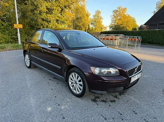 Volvo S40