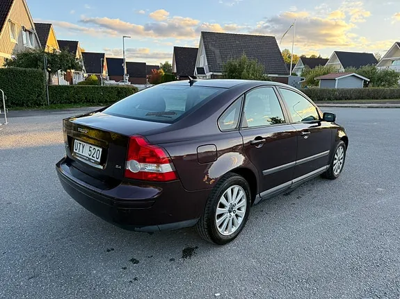 Volvo S40 2004 photo 4