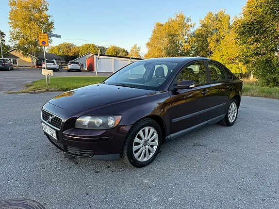 Volvo S40 2004 photo 3