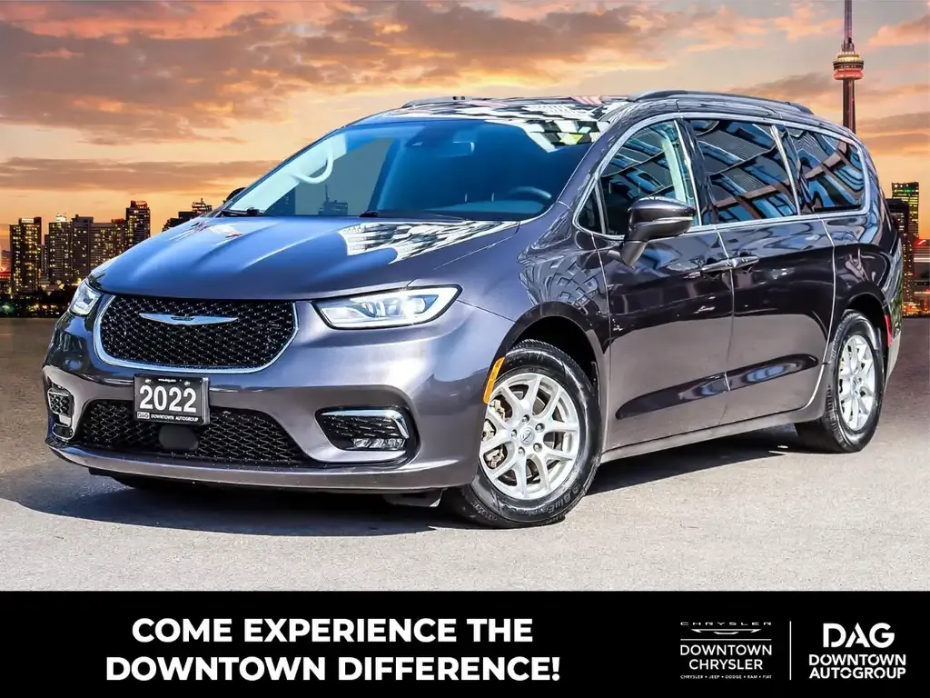 Chrysler Pacifica