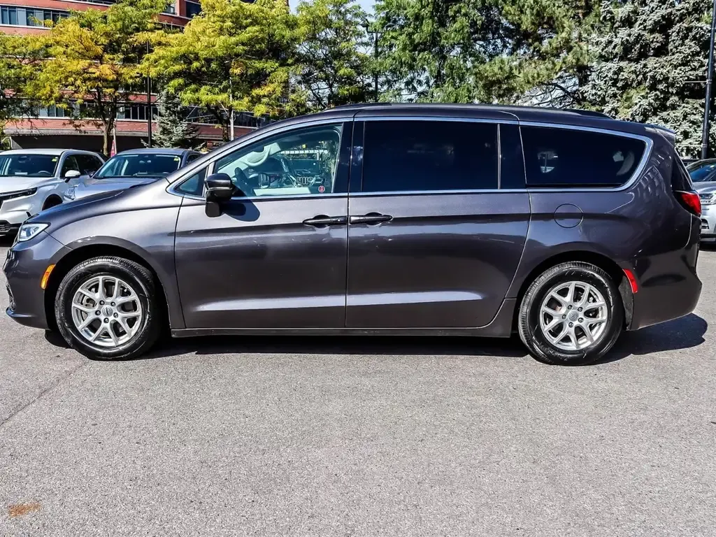 Chrysler Pacifica 2022 photo 5